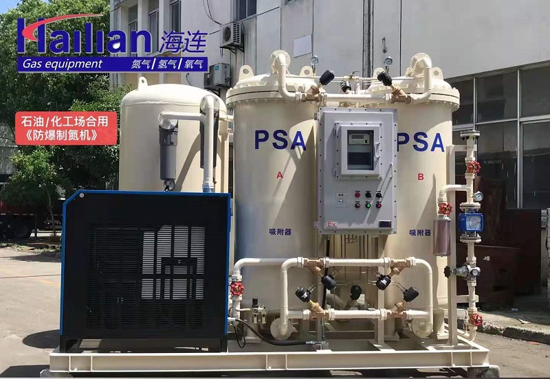 防爆型制氮机