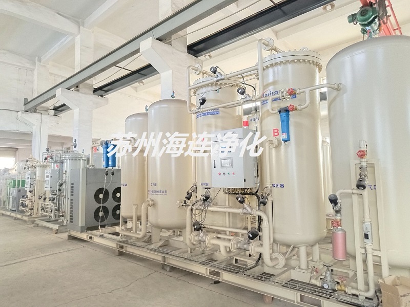 工业生产得力助手-制氮机