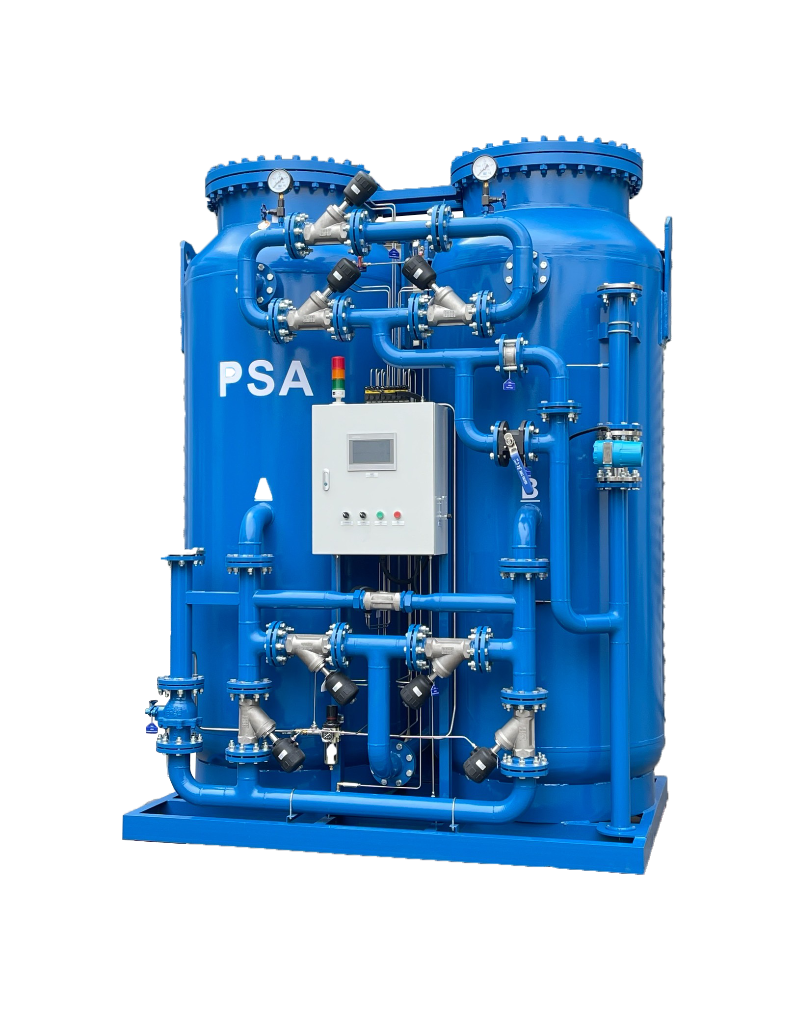 苏州海连PSA制氮机：深耕技术创新，赋能多行业气体需求