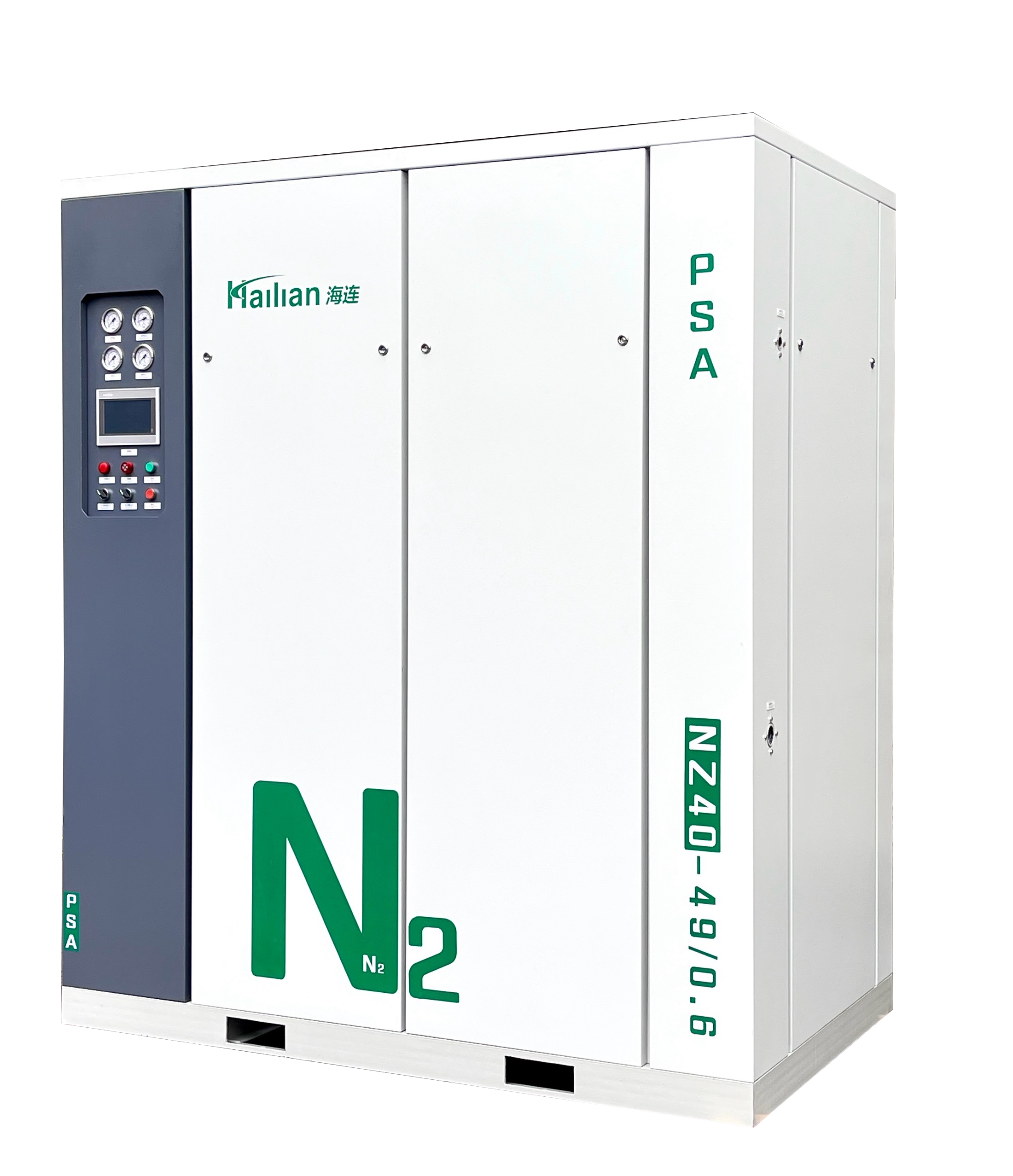 苏州海连小型制氮机：中小企业高效用气的智慧之选