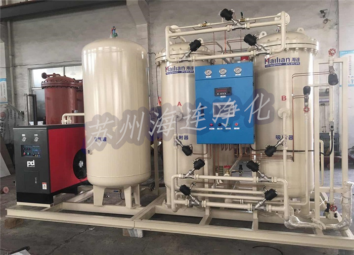 制氮机生产的氮气可以应用于轮胎吗？