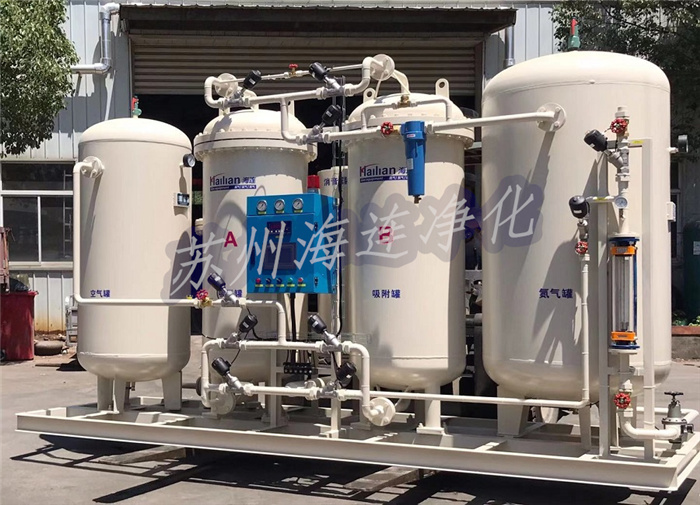 细数PSA制氮机的优点