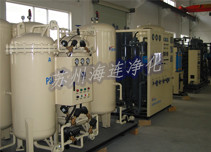 氮气系统里缓冲罐的作用你知道吗？