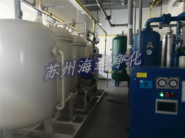 制氮机定制厂家解密：空分中的液空