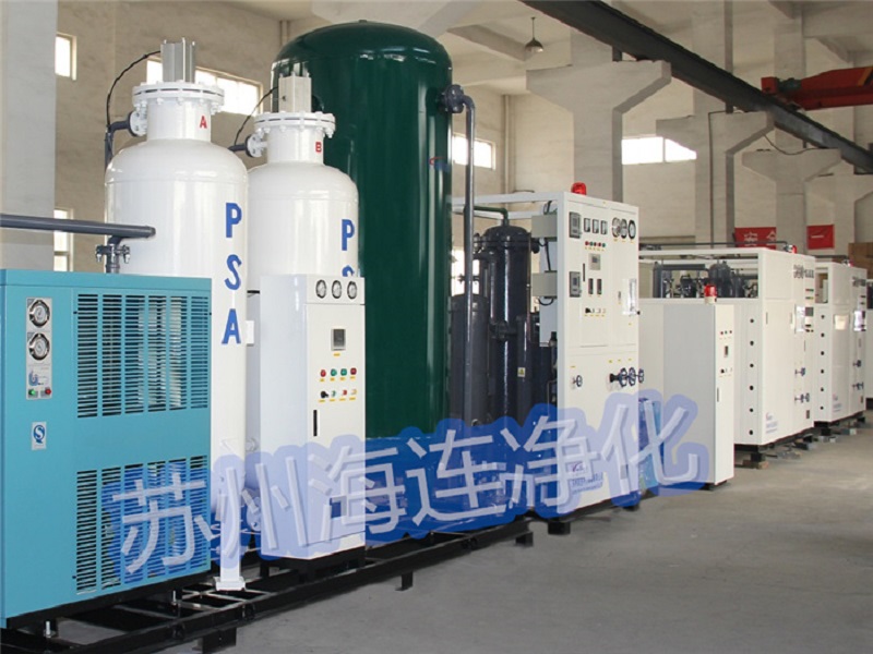 制氮机厂家教你辨别水冷和风冷空压机