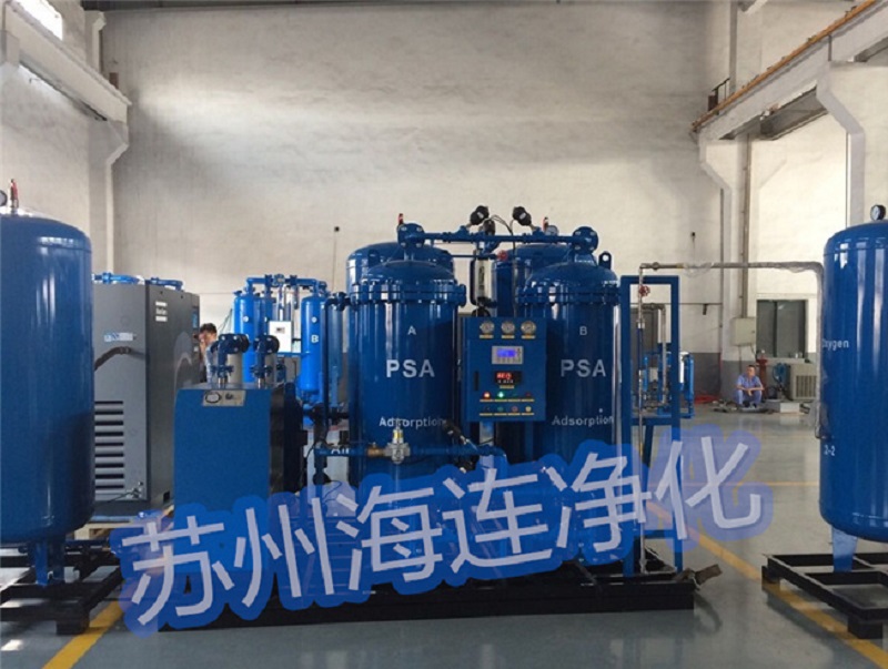 制氮机厂家教你区分压缩空气过滤器