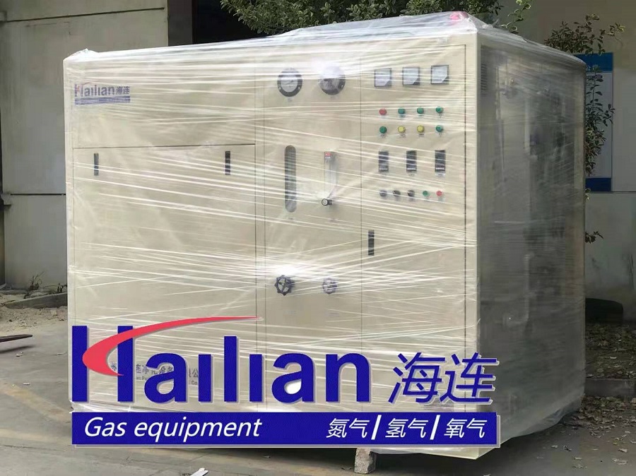 使用氨分解应该注意的操作安全