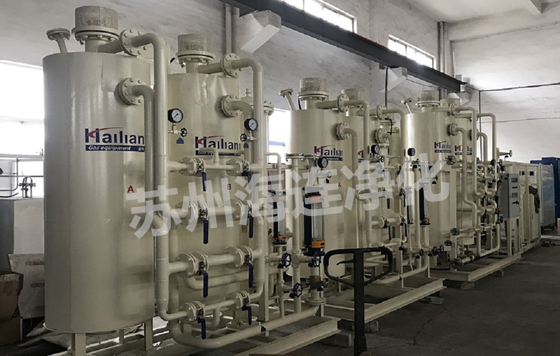 制氮机厂家分享药用制氮机的特点