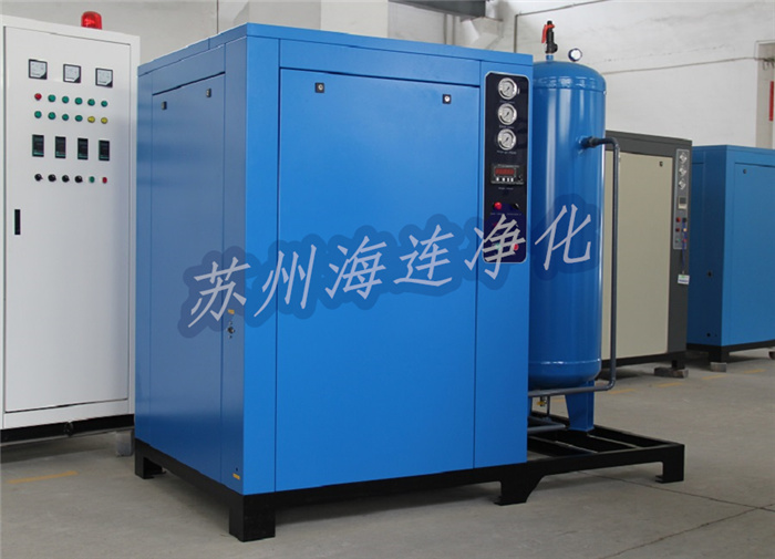 氮吹仪专用制氮机的特点 氮吹仪专用制氮机的特点