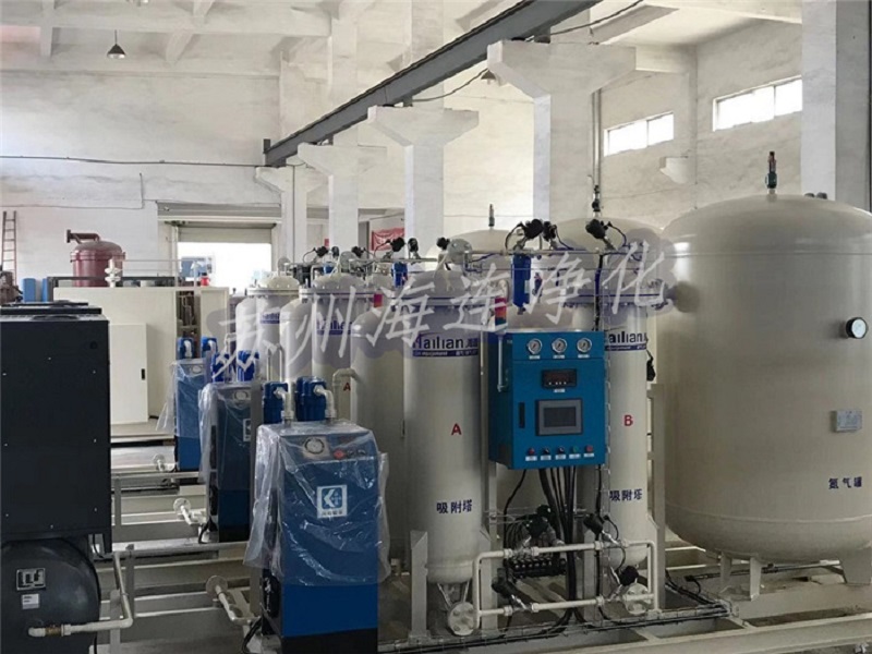 制氮机厂家支招：制氮机的维修保养