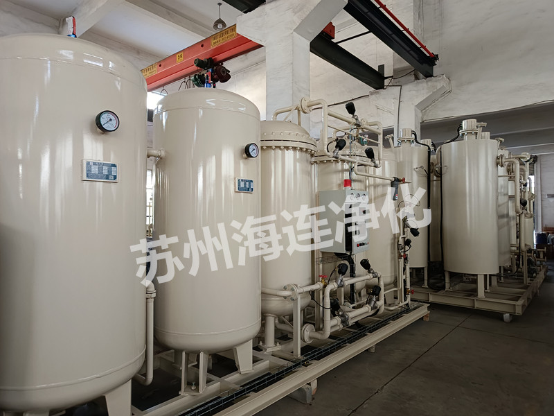 什么是分子筛制氮机？