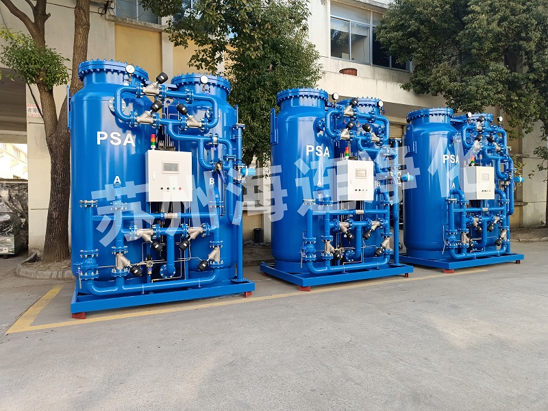 PSA制氮机系统出口俄罗斯